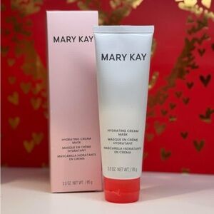 Mary Kay No Rinse Hydrating Cream Mask